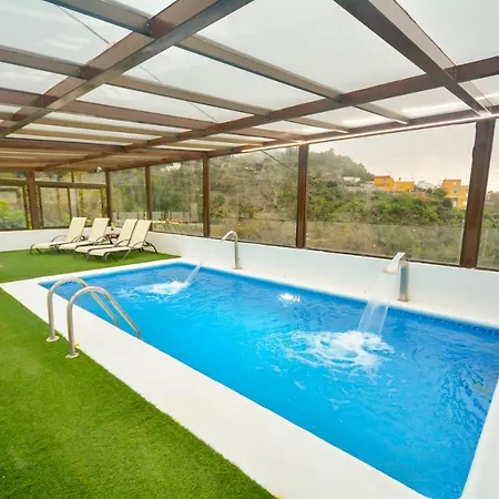 Villa Castanos - Panoramic View *