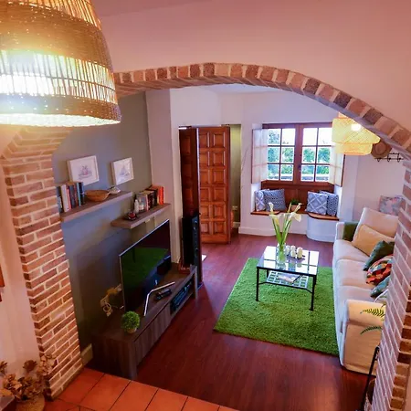 Castanos - Panoramic View