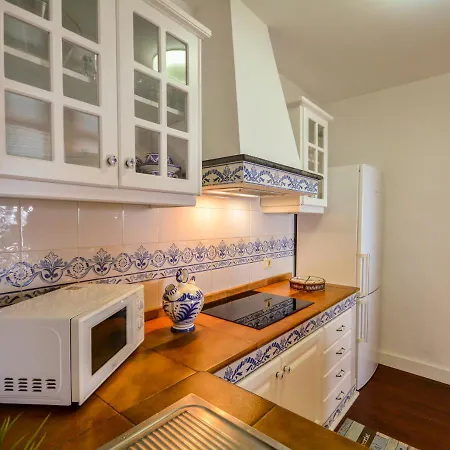 Castanos - Panoramic View فيلة *