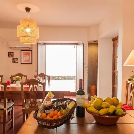 فيلة Castanos - Panoramic View سانتا كروز دي تينيريف