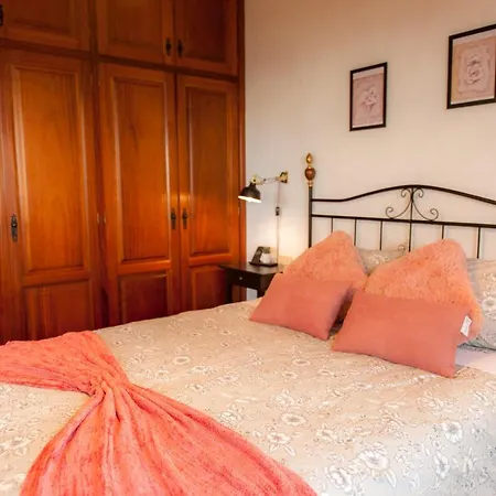 فيلة Castanos - Panoramic View سانتا كروز دي تينيريف