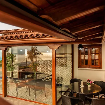 Castanos - Panoramic View * سانتا كروز دي تينيريف