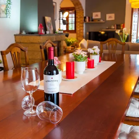 فيلة Castanos - Panoramic View