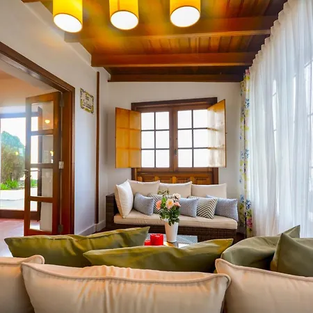 Castanos - Panoramic View *