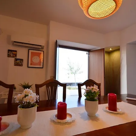 فيلة Castanos - Panoramic View