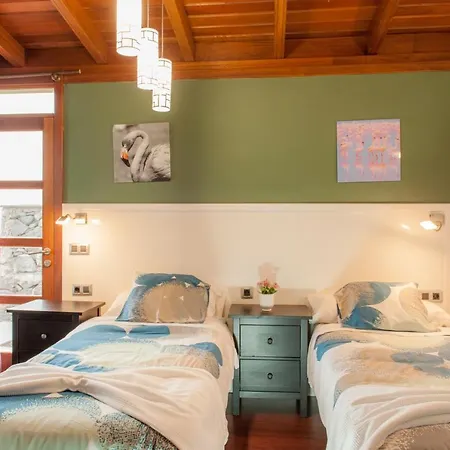 Castanos - Panoramic View سانتا كروز دي تينيريف