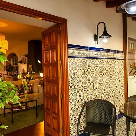 Castanos - Panoramic View فيلة سانتا كروز دي تينيريف