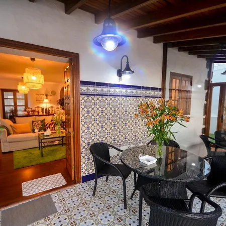 Castanos - Panoramic View