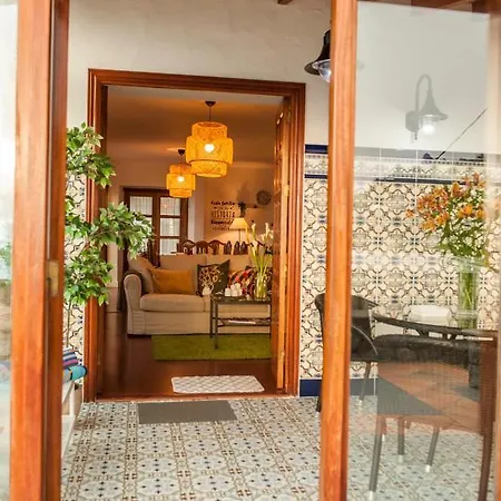 فيلة Castanos - Panoramic View