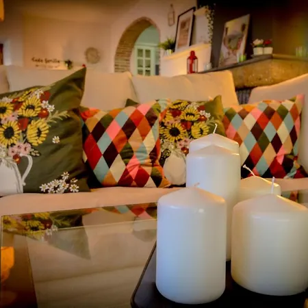 فيلة Castanos - Panoramic View *