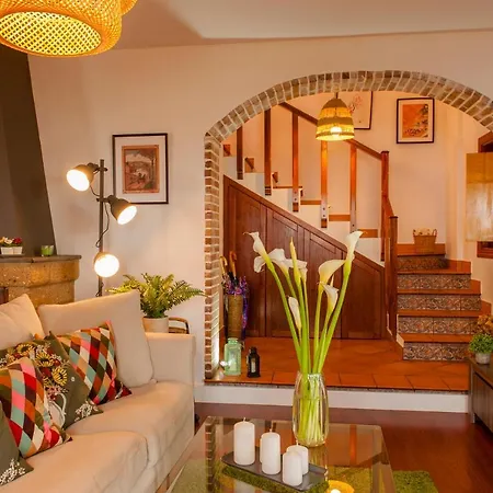 Castanos - Panoramic View