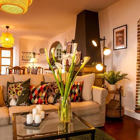 فيلة Castanos - Panoramic View *