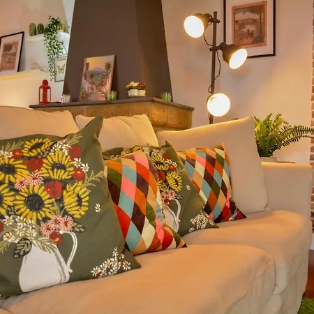 فيلة Castanos - Panoramic View