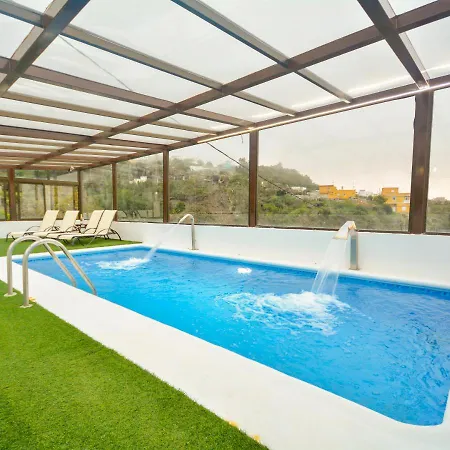 Castanos - Panoramic View * سانتا كروز دي تينيريف