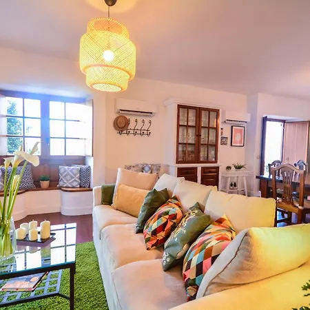 فيلة Castanos - Panoramic View