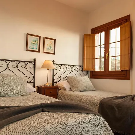 فيلة Castanos - Panoramic View سانتا كروز دي تينيريف