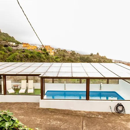 Villa Castanos - Panoramic View Santa Cruz de Tenerife