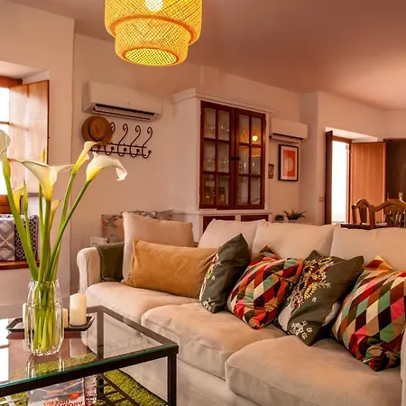 Castanos - Panoramic View فيلة