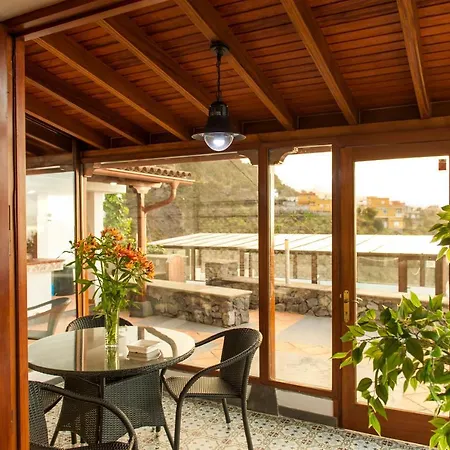 فيلة Castanos - Panoramic View سانتا كروز دي تينيريف