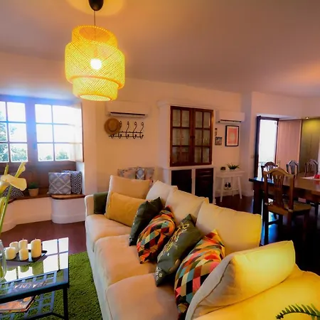 Castanos - Panoramic View فيلة