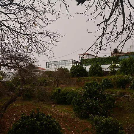 فيلة Castanos - Panoramic View سانتا كروز دي تينيريف