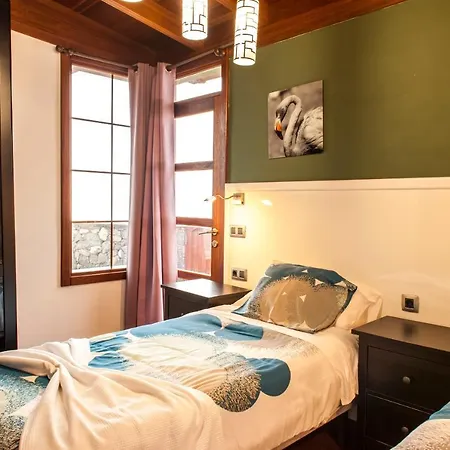 فيلة Castanos - Panoramic View سانتا كروز دي تينيريف