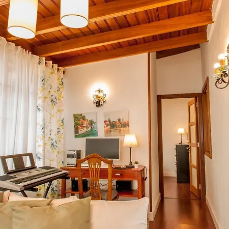 فيلة Castanos - Panoramic View