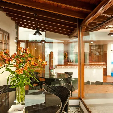 Castanos - Panoramic View سانتا كروز دي تينيريف