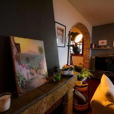 Castanos - Panoramic View فيلة